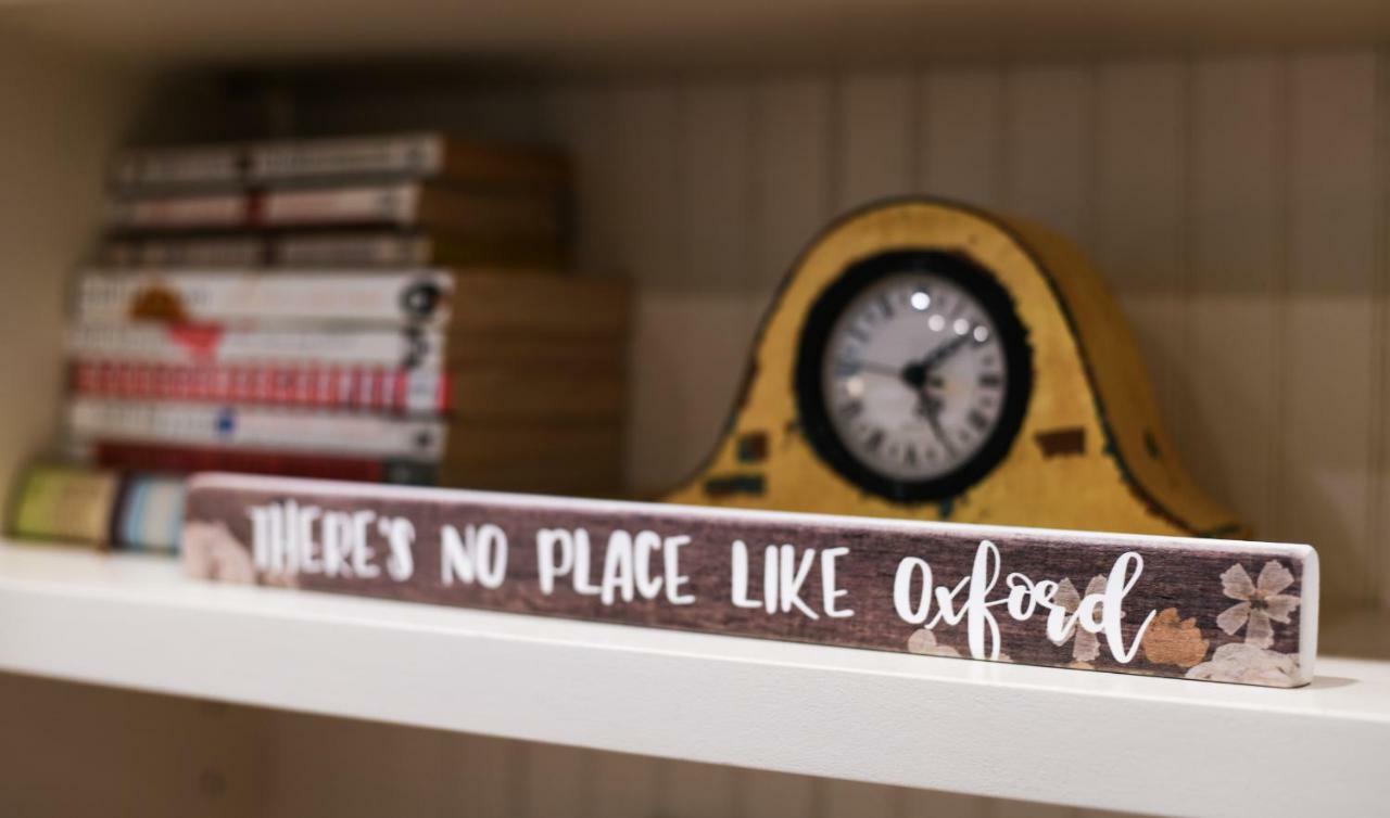 The Nests Bnb And Events Oxford Extérieur photo