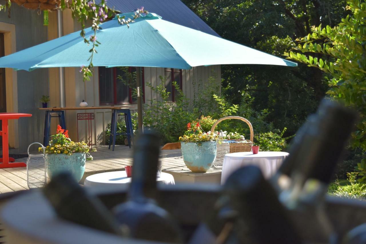 The Nests Bnb And Events Oxford Extérieur photo